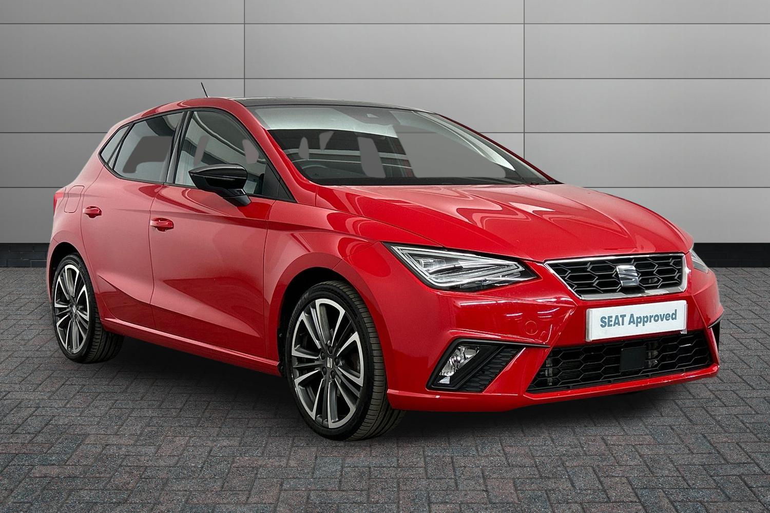Main listing image - SEAT Ibiza
