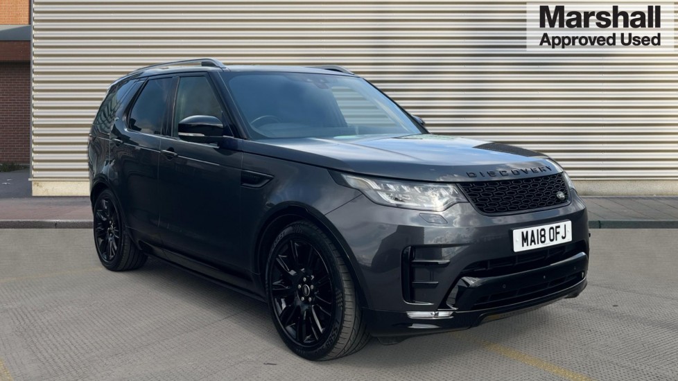 Main listing image - Land Rover Discovery