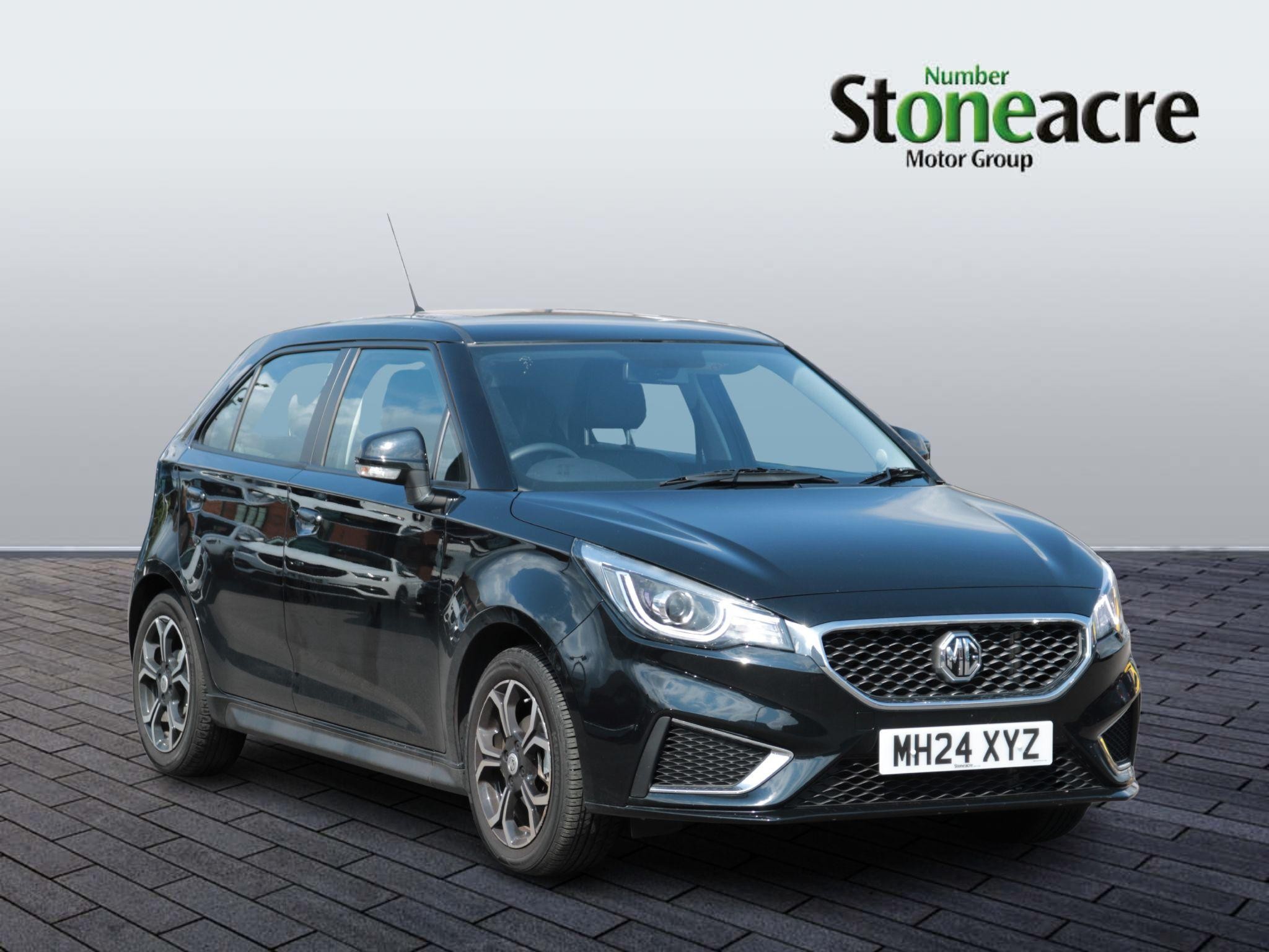 Main listing image - MG MG3