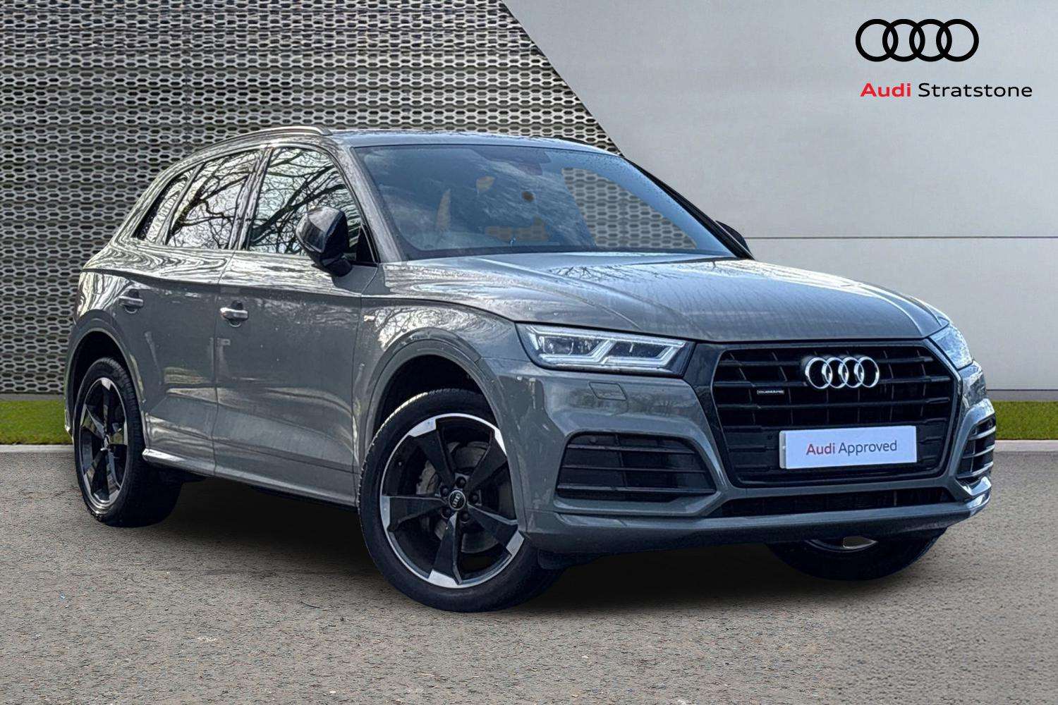 Main listing image - Audi Q5