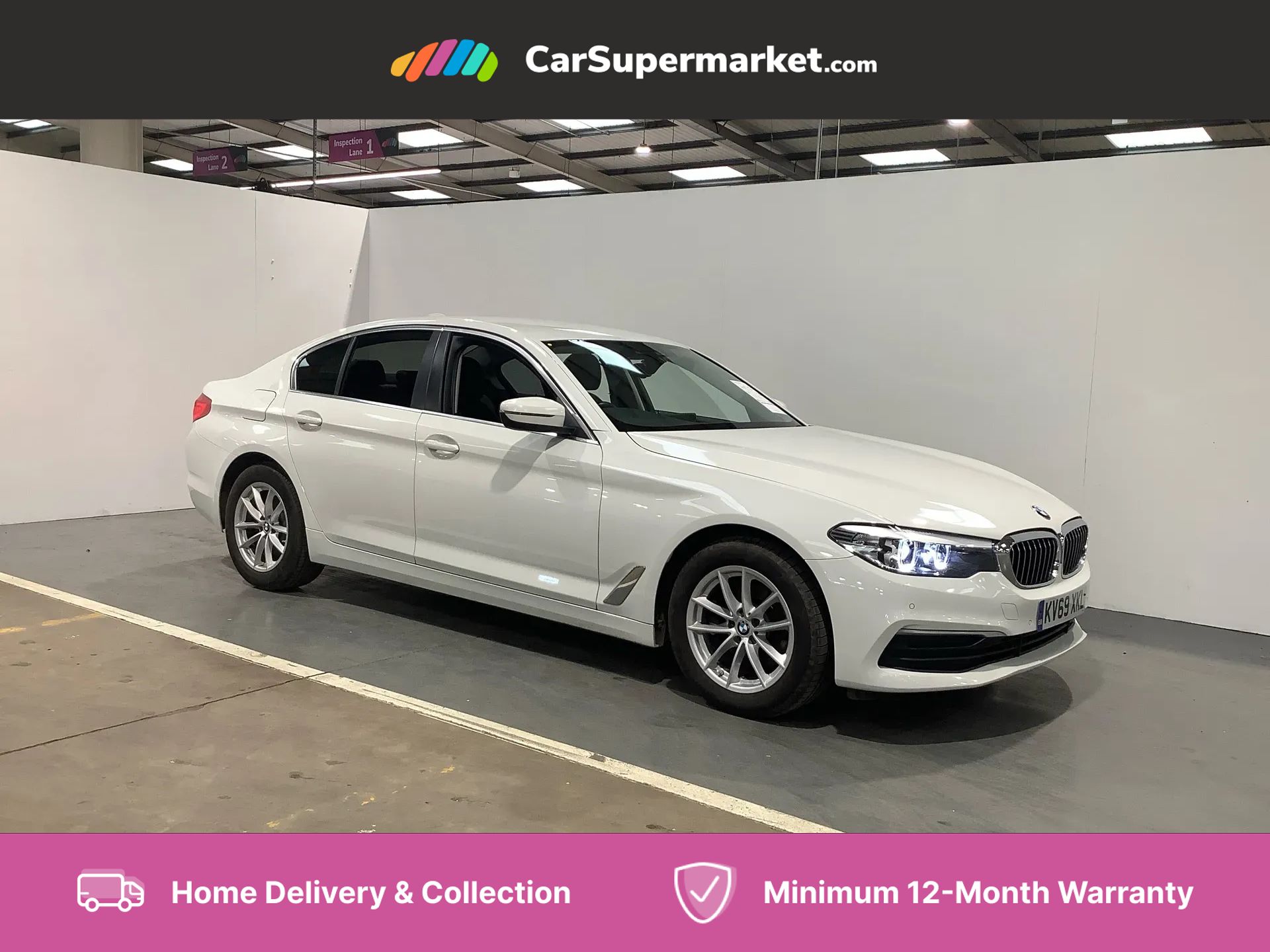 Main listing image - BMW 5 Series