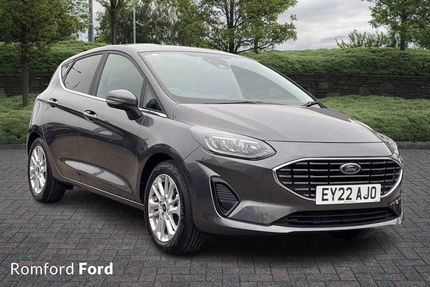 Main listing image - Ford Fiesta