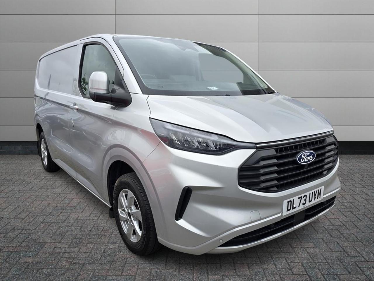 Main listing image - Ford Transit Custom