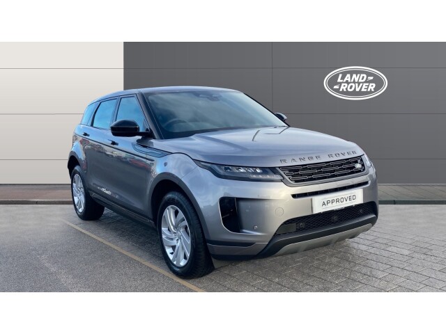 Main listing image - Land Rover Range Rover Evoque