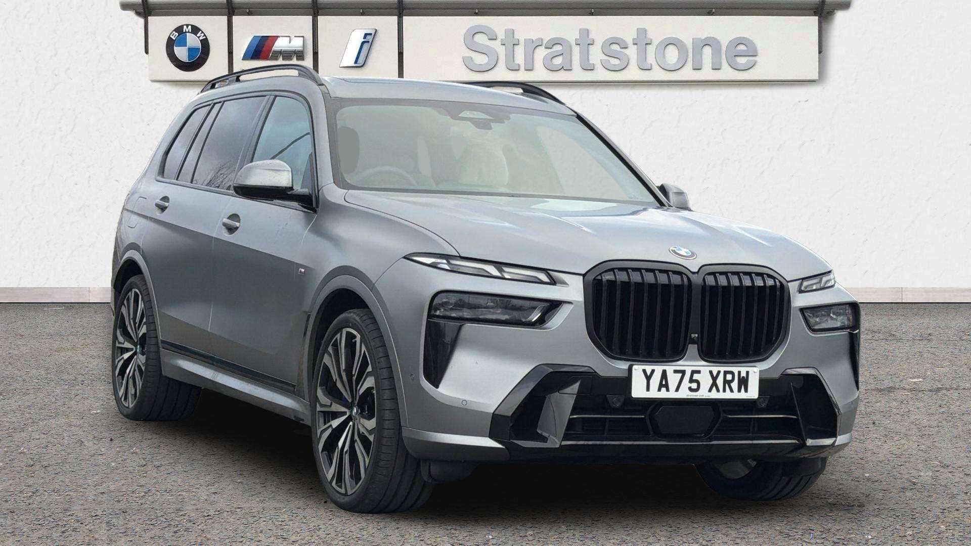Main listing image - BMW X7