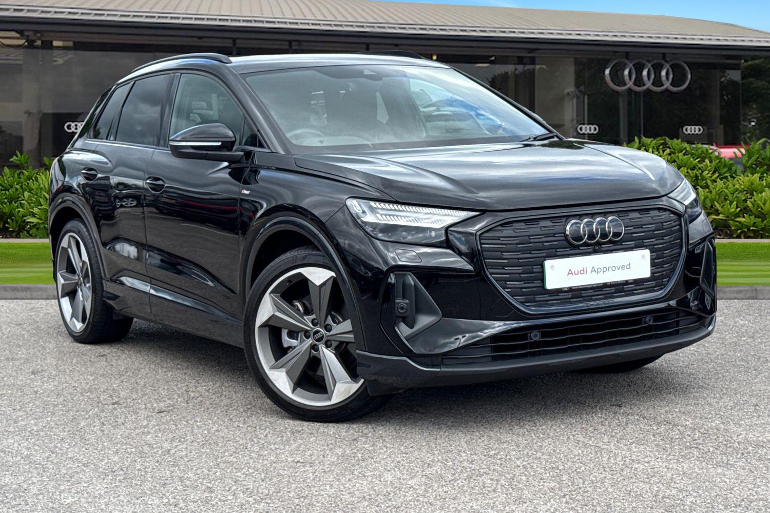 Main listing image - Audi Q4