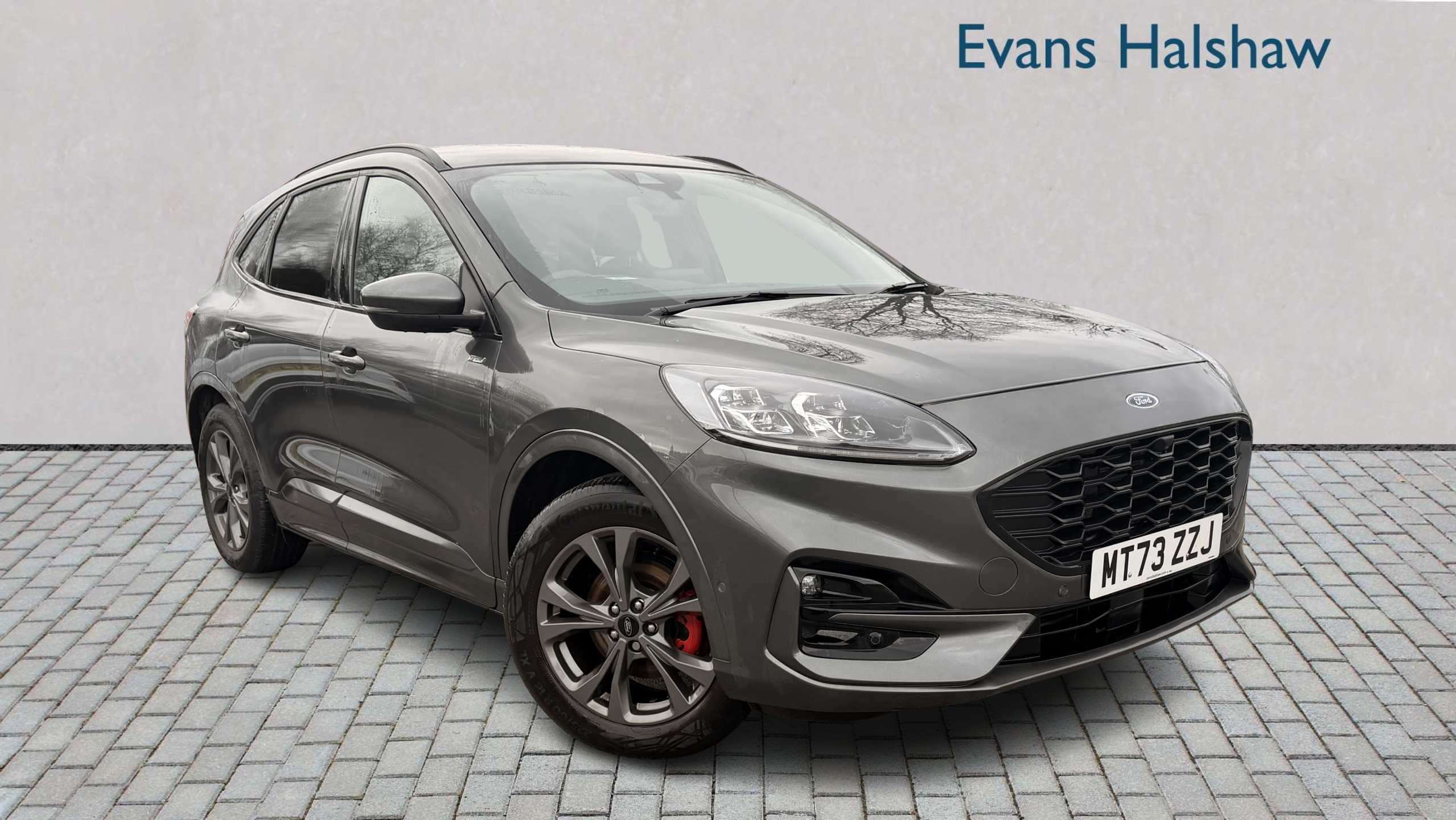 Main listing image - Ford Kuga