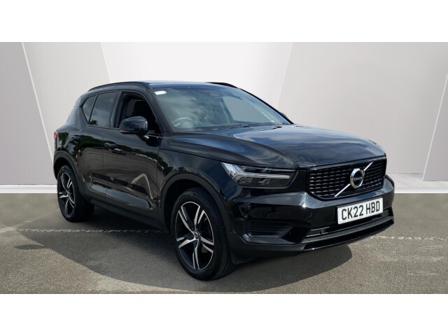 Main listing image - Volvo XC40