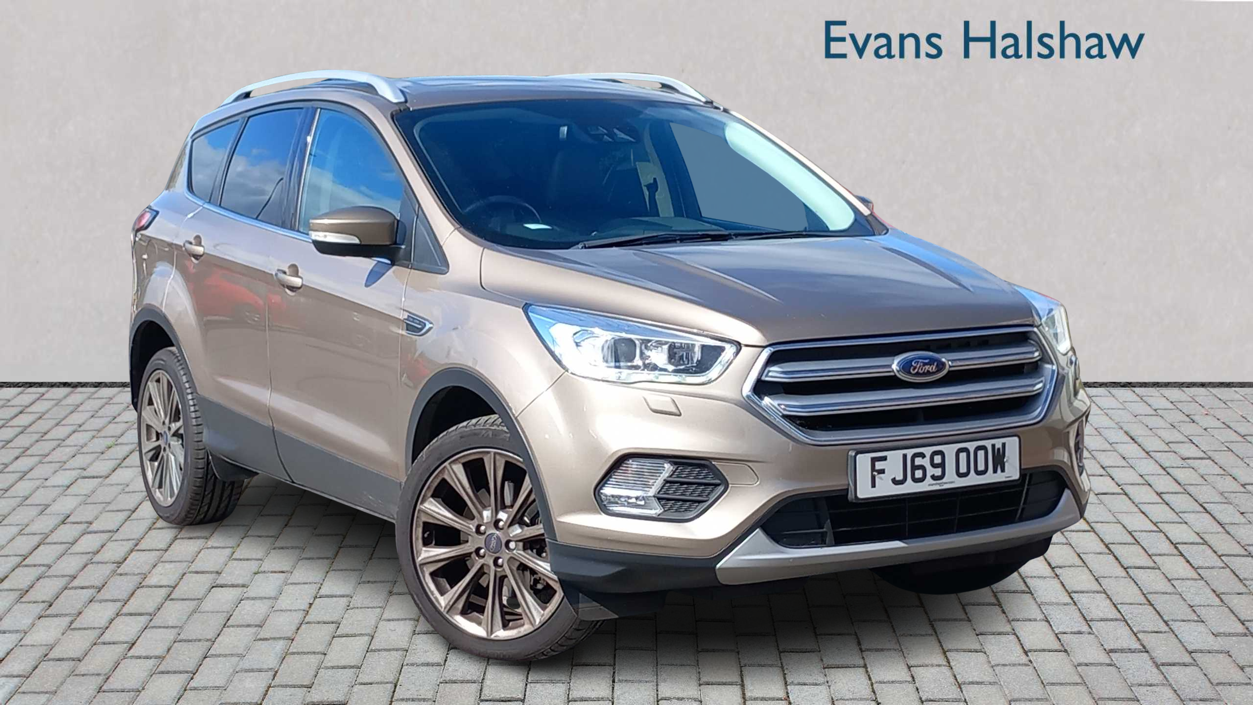 Main listing image - Ford Kuga