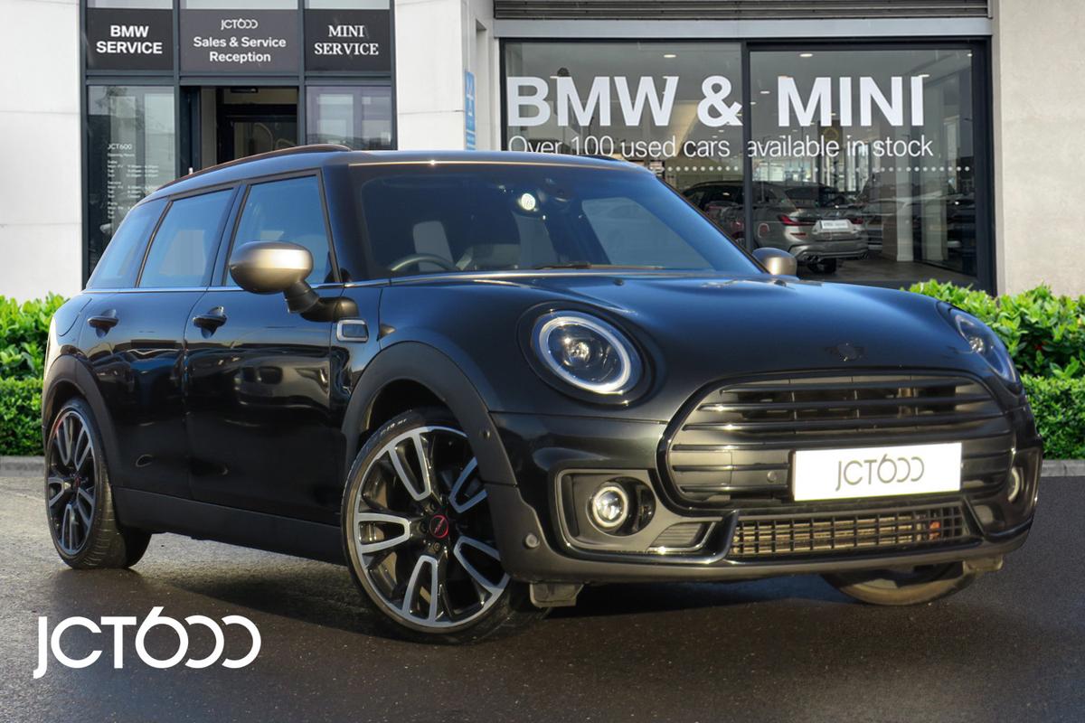 Main listing image - MINI Clubman
