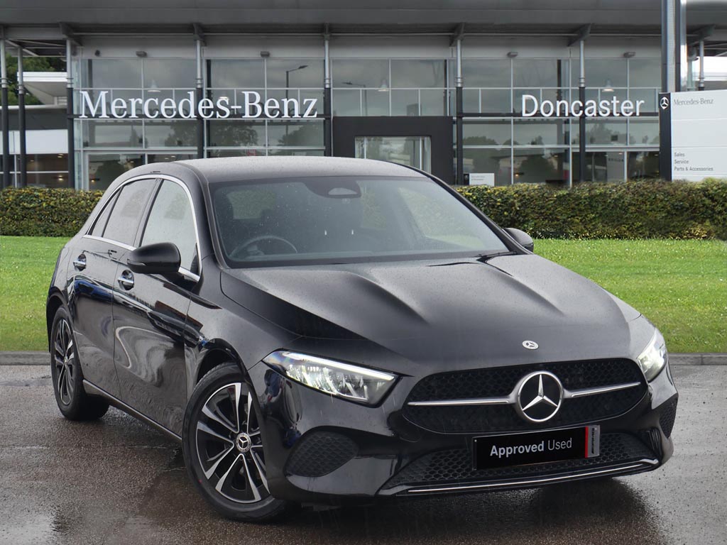 Main listing image - Mercedes-Benz A-Class