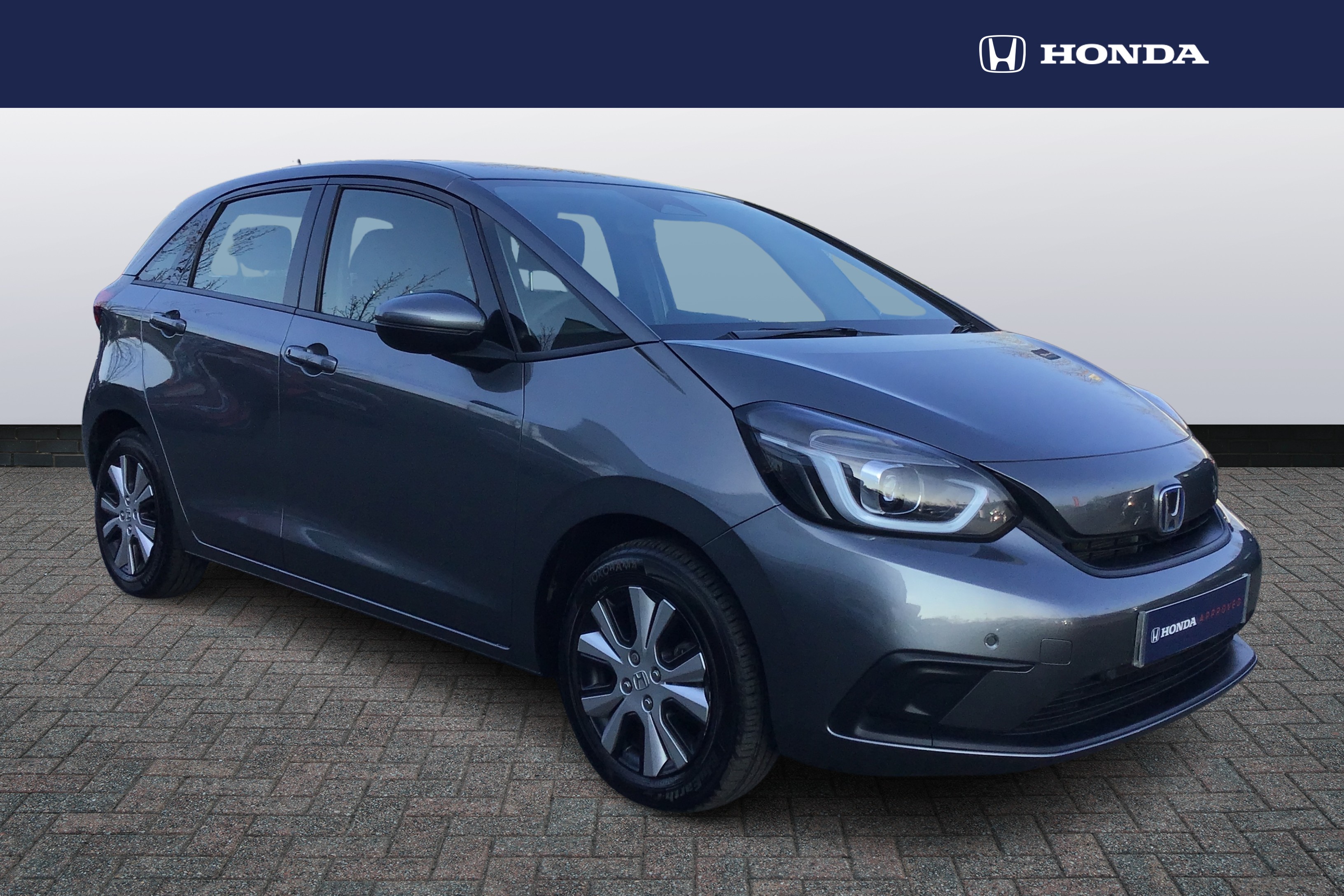 Main listing image - Honda Jazz