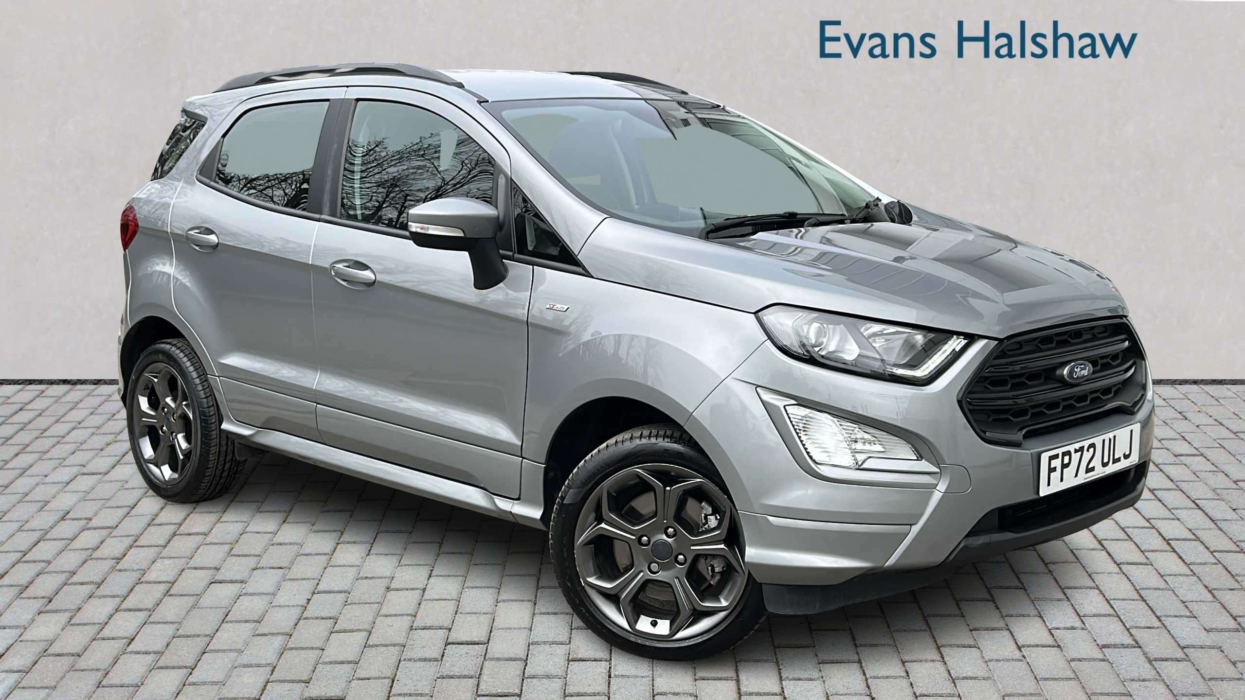 Main listing image - Ford EcoSport