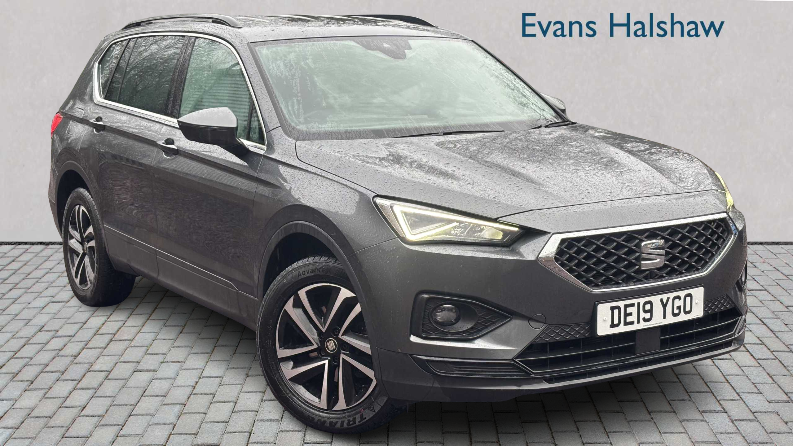 Main listing image - SEAT Tarraco