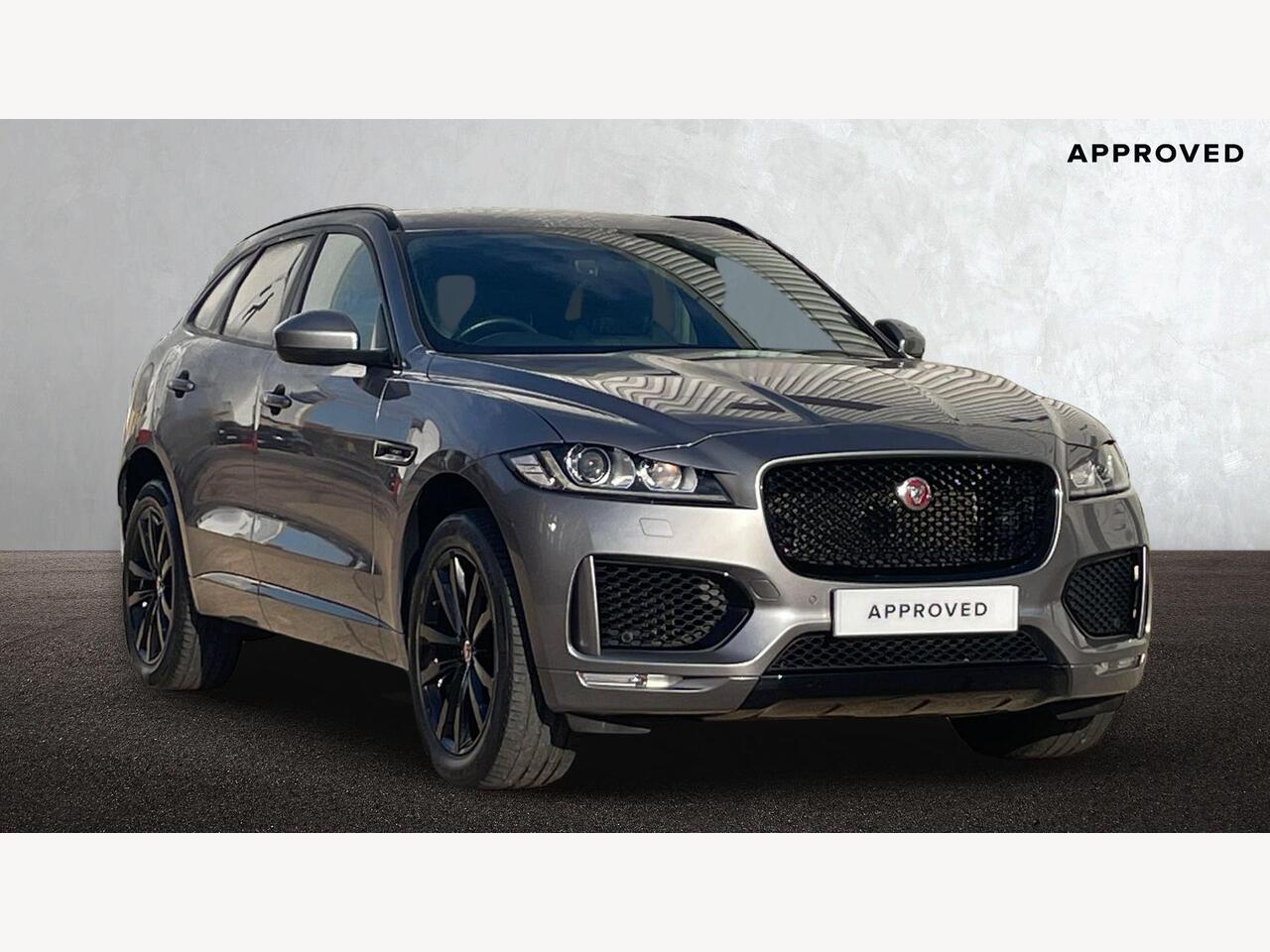 Main listing image - Jaguar F-Pace