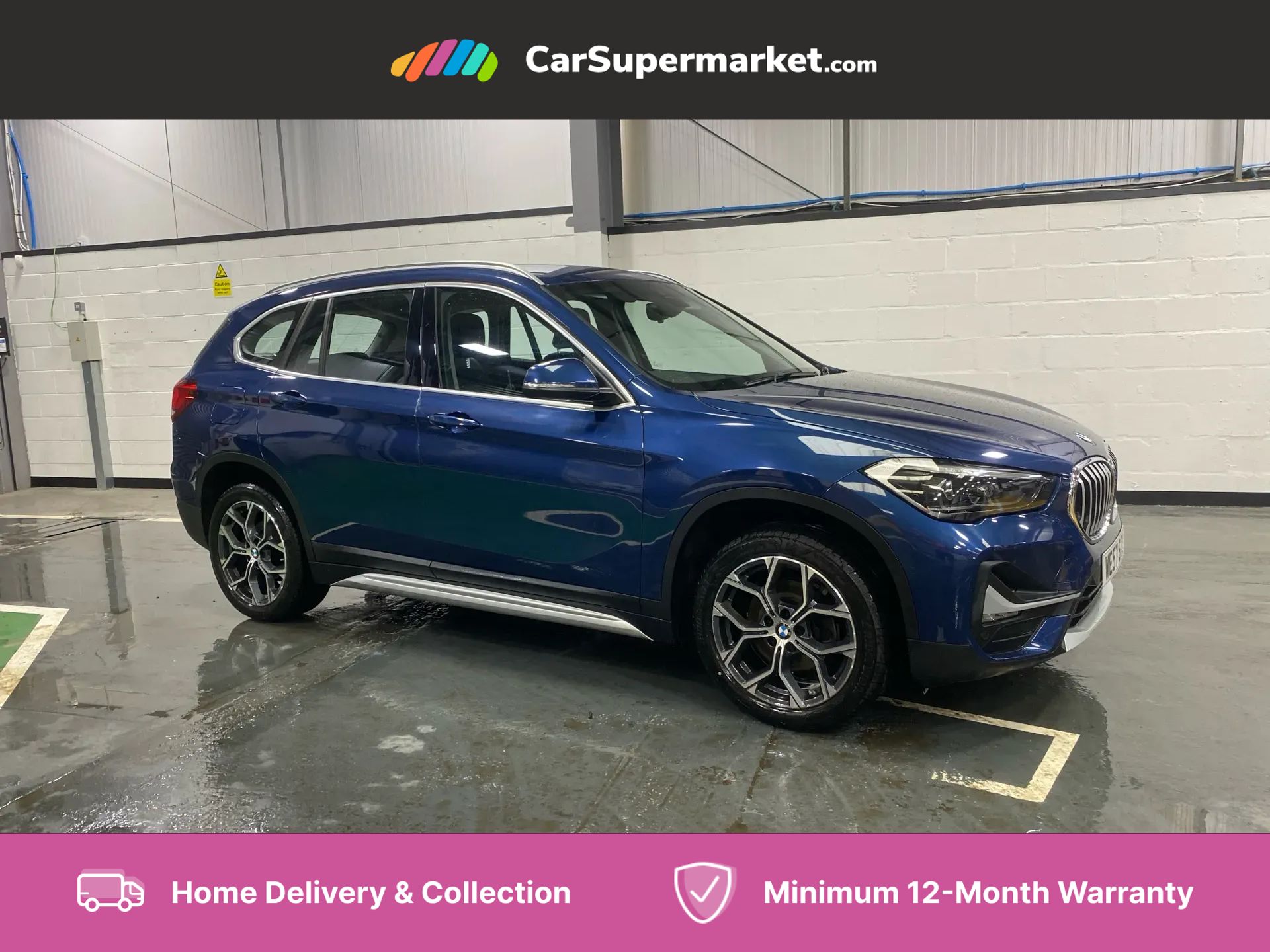 Main listing image - BMW X1