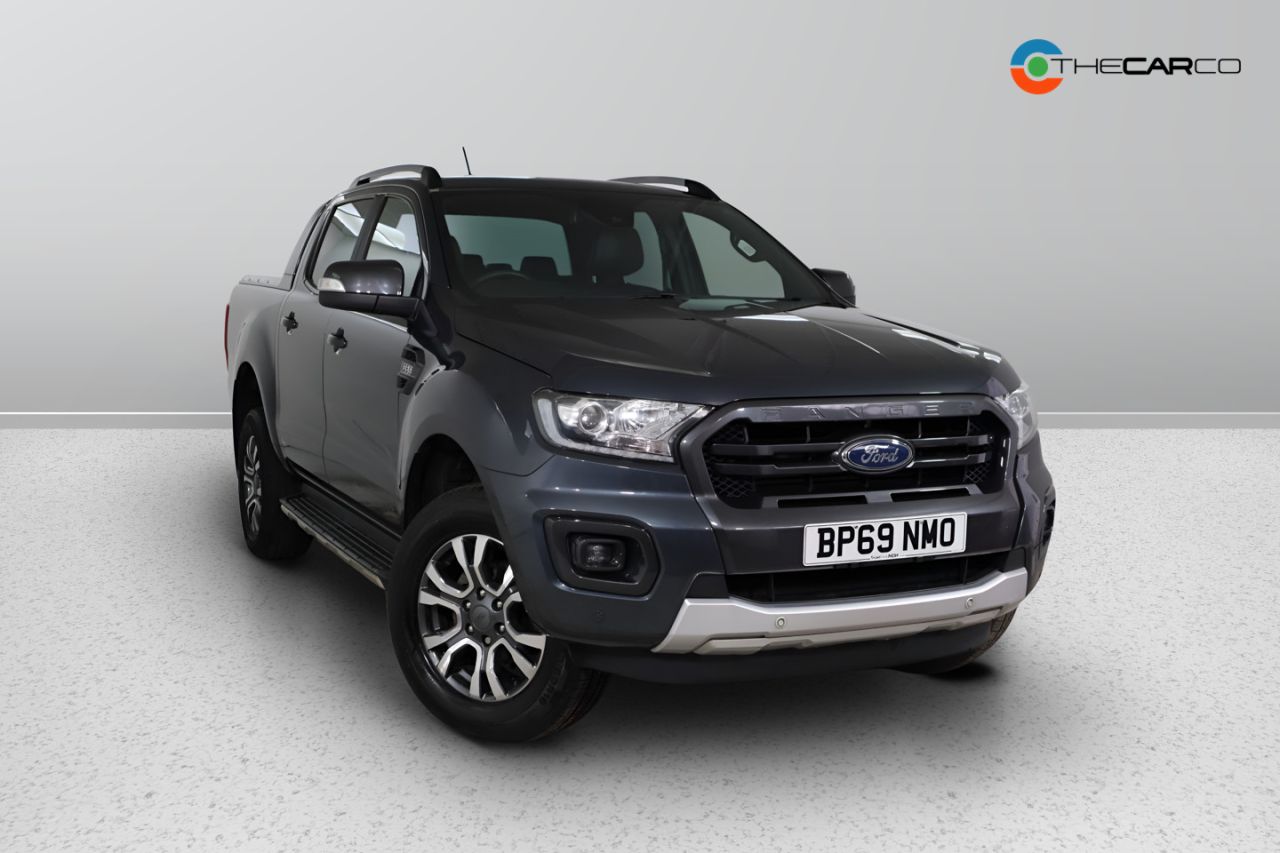 Main listing image - Ford Ranger