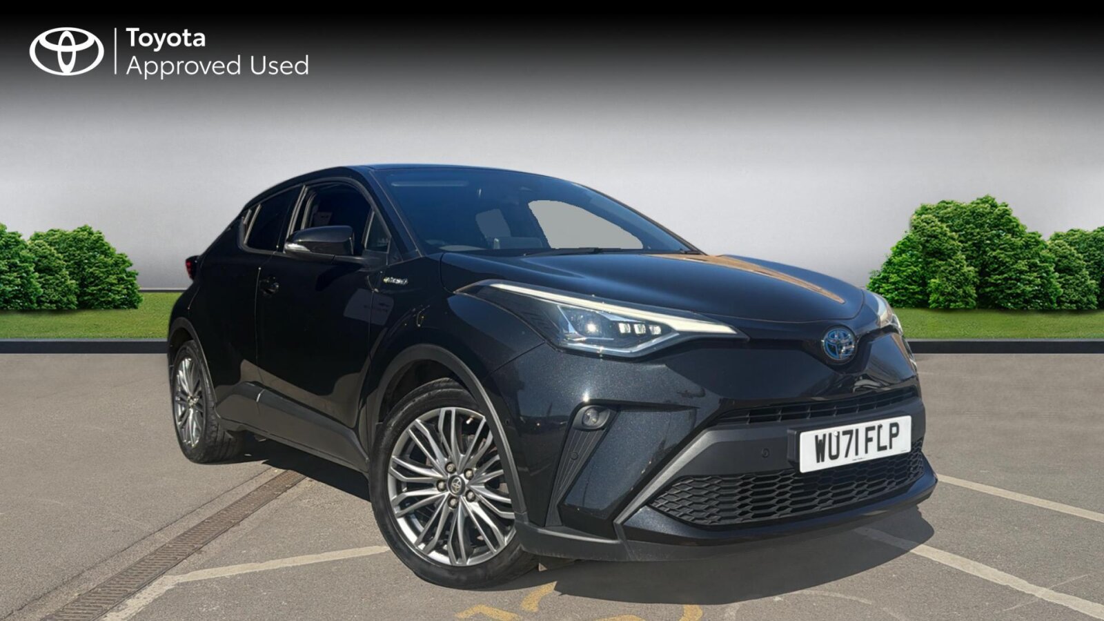 Main listing image - Toyota C-HR