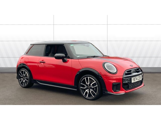 Main listing image - MINI Hatchback