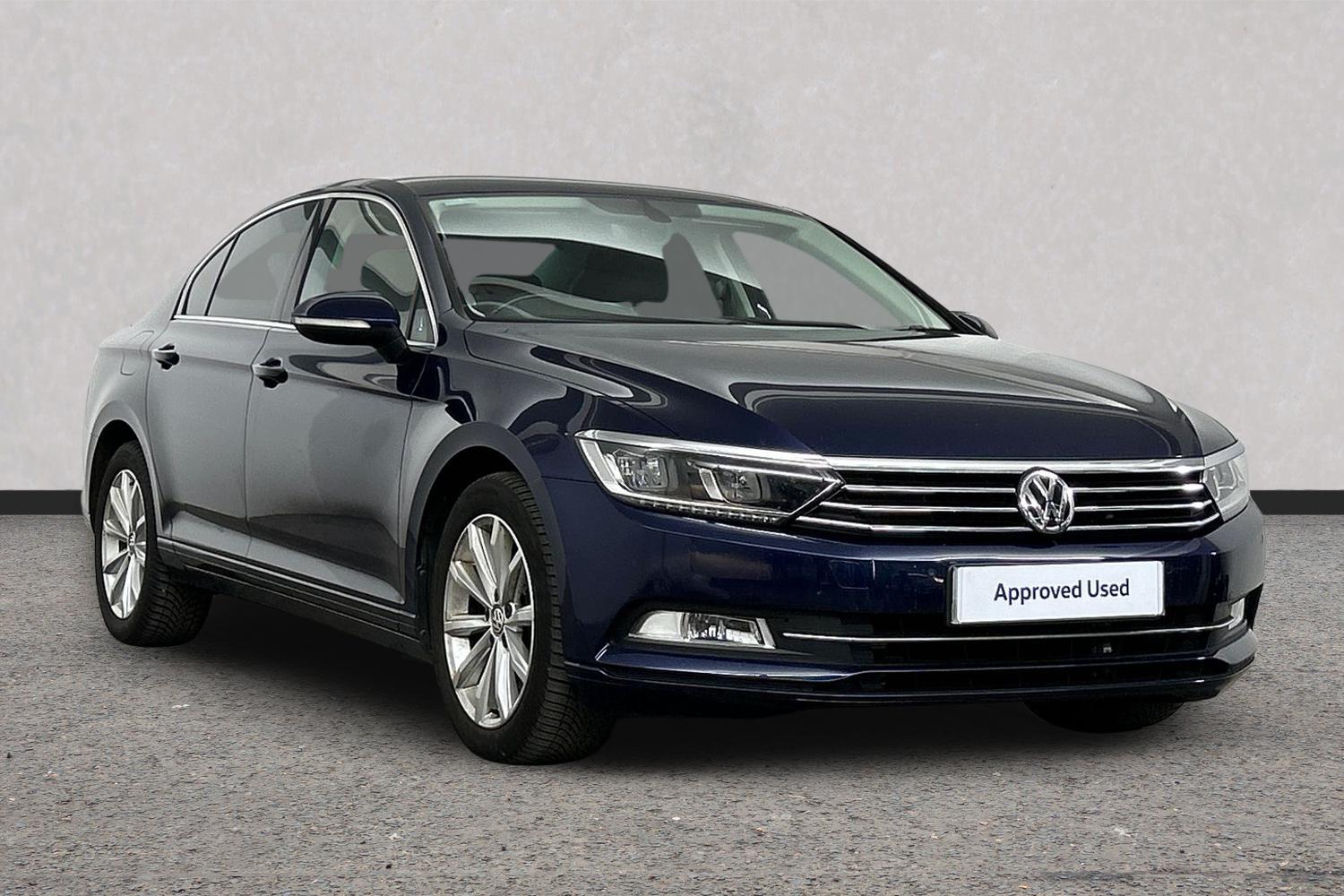 Main listing image - Volkswagen Passat