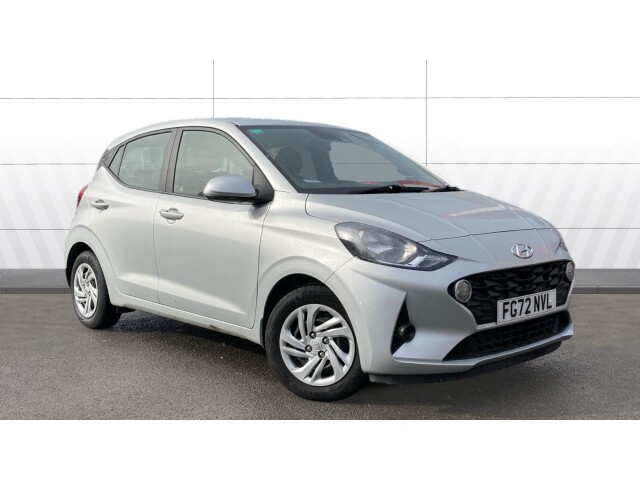 Main listing image - Hyundai i10