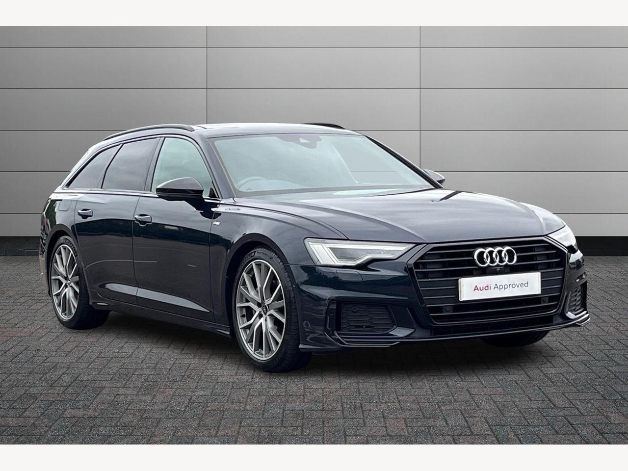 Main listing image - Audi A6 Avant
