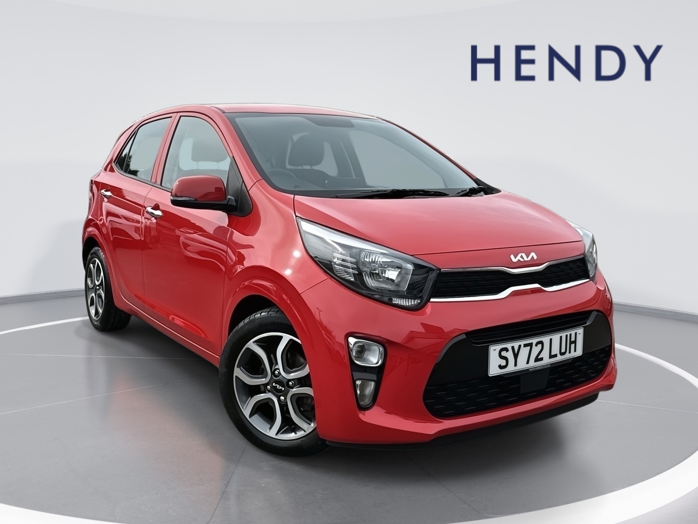 Main listing image - Kia Picanto