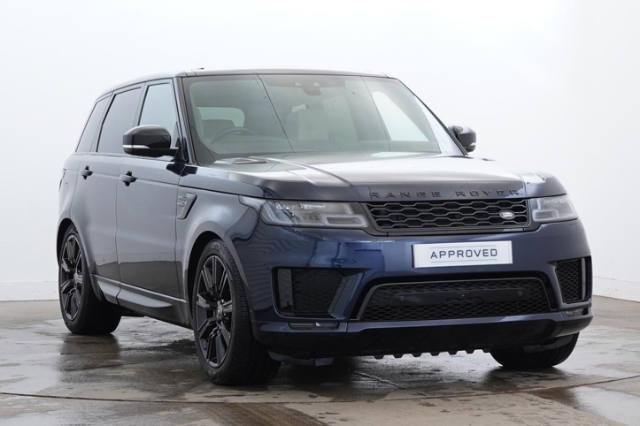 Main listing image - Land Rover Range Rover Sport