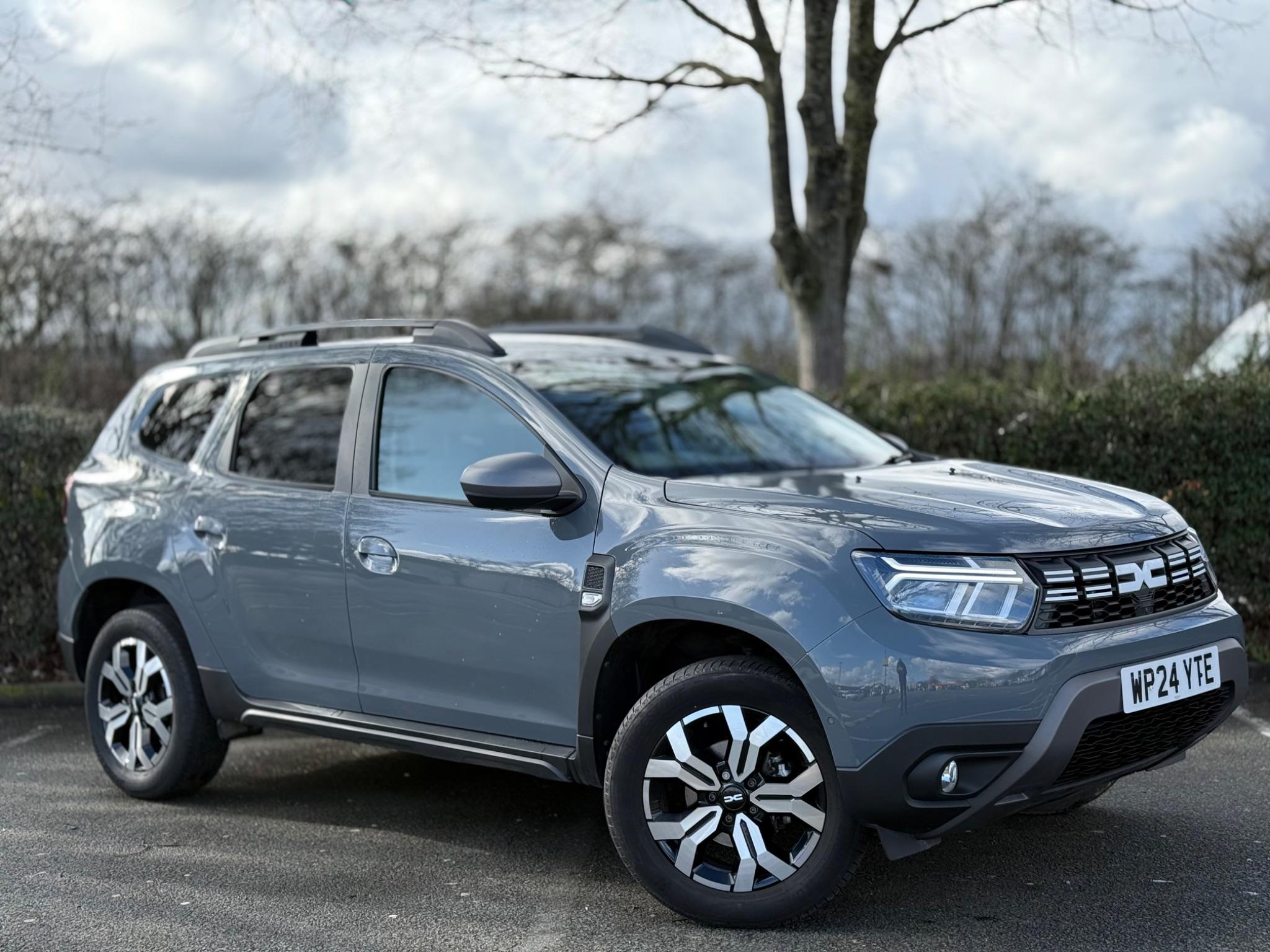 Main listing image - Dacia Journey