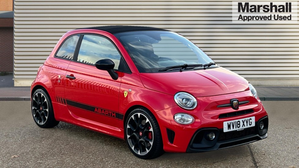 Main listing image - Abarth 595