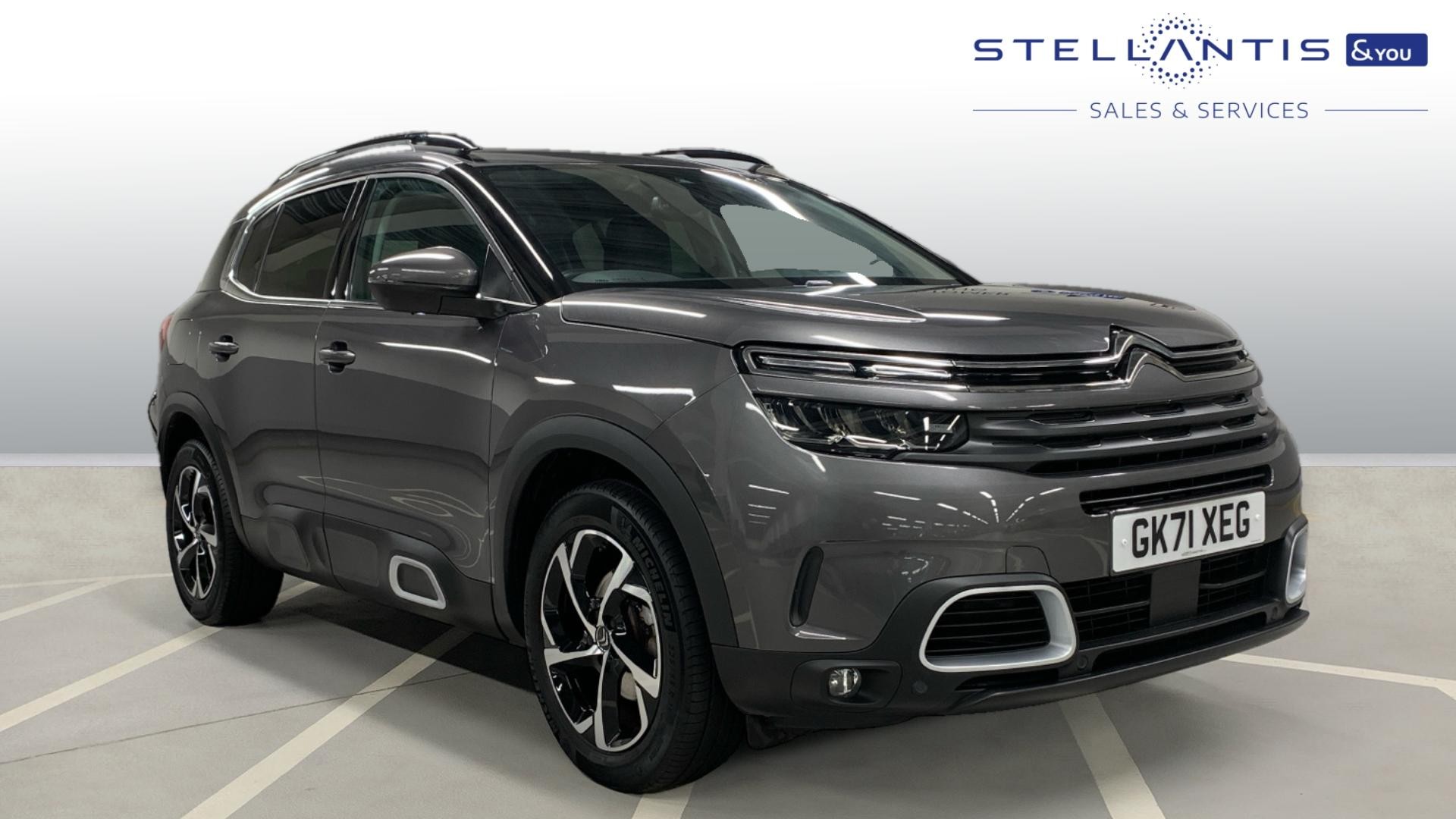 Main listing image - Citroen C5 Aircross