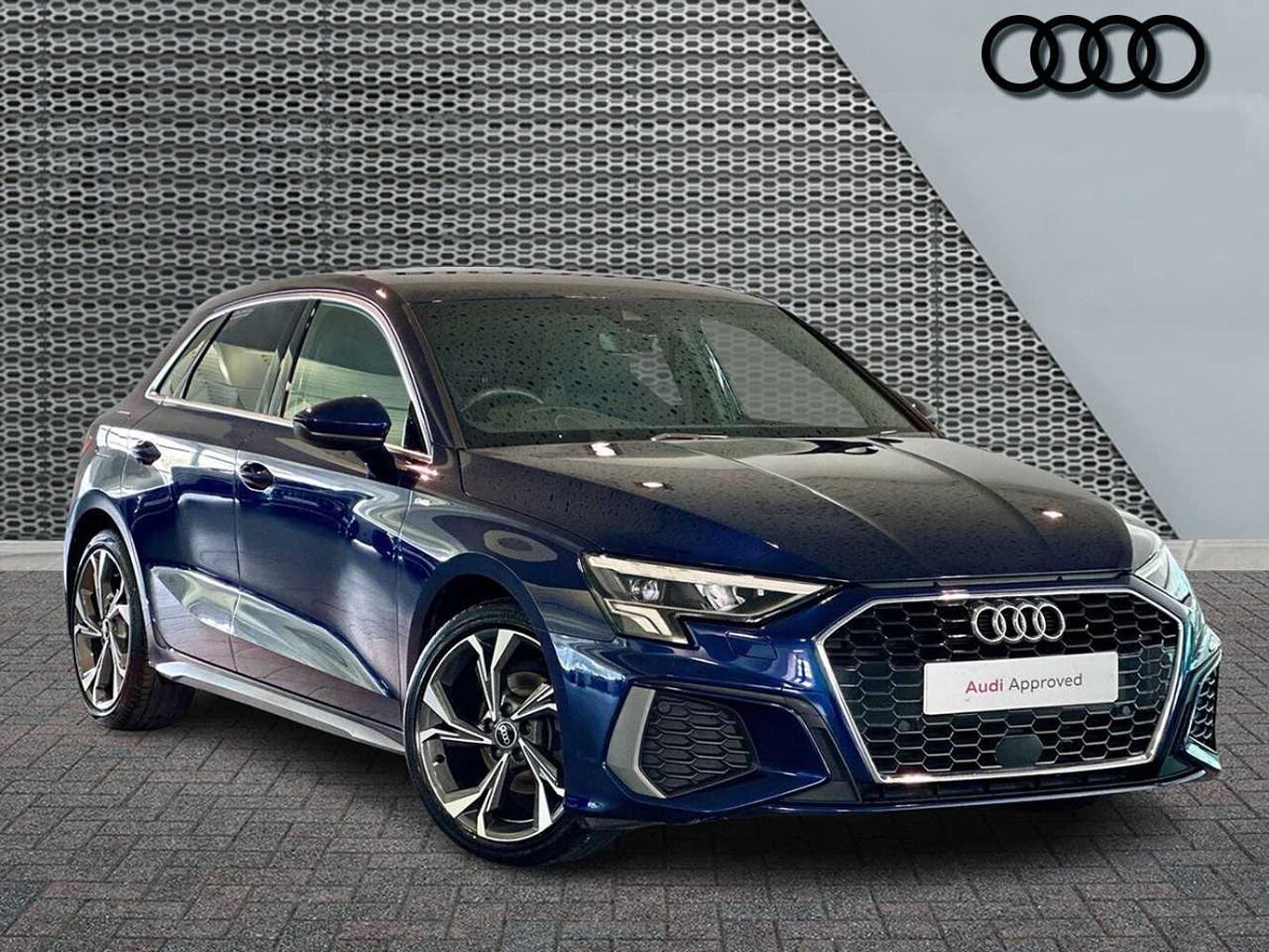 Main listing image - Audi A3