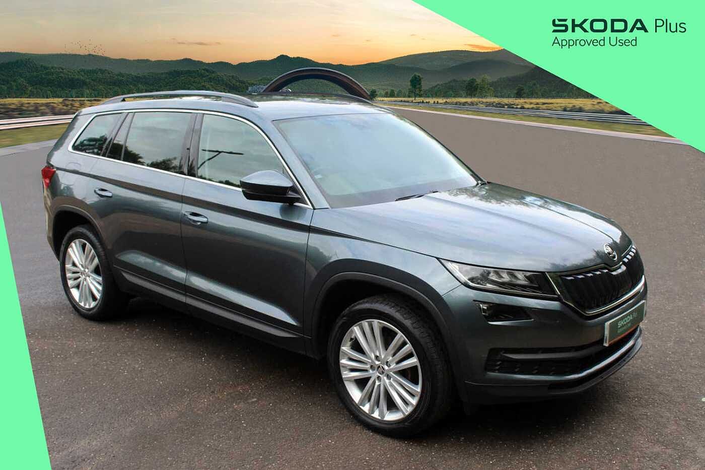 Main listing image - Skoda Kodiaq