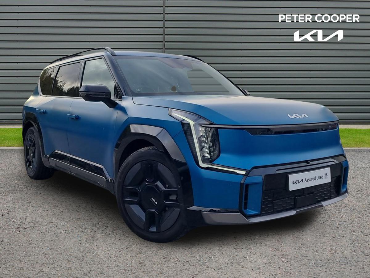 Main listing image - Kia EV9