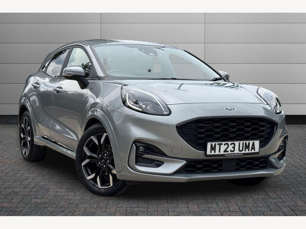 Main listing image - Ford Puma