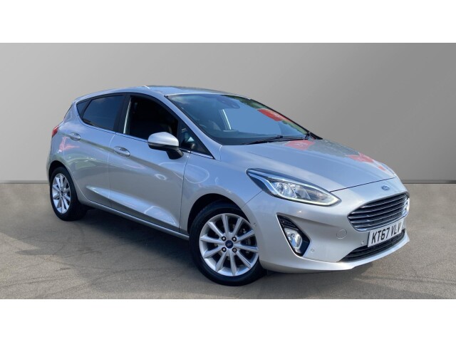 Main listing image - Ford Fiesta