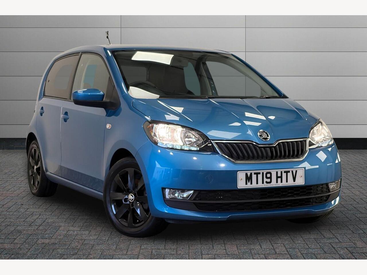 Main listing image - Skoda Citigo