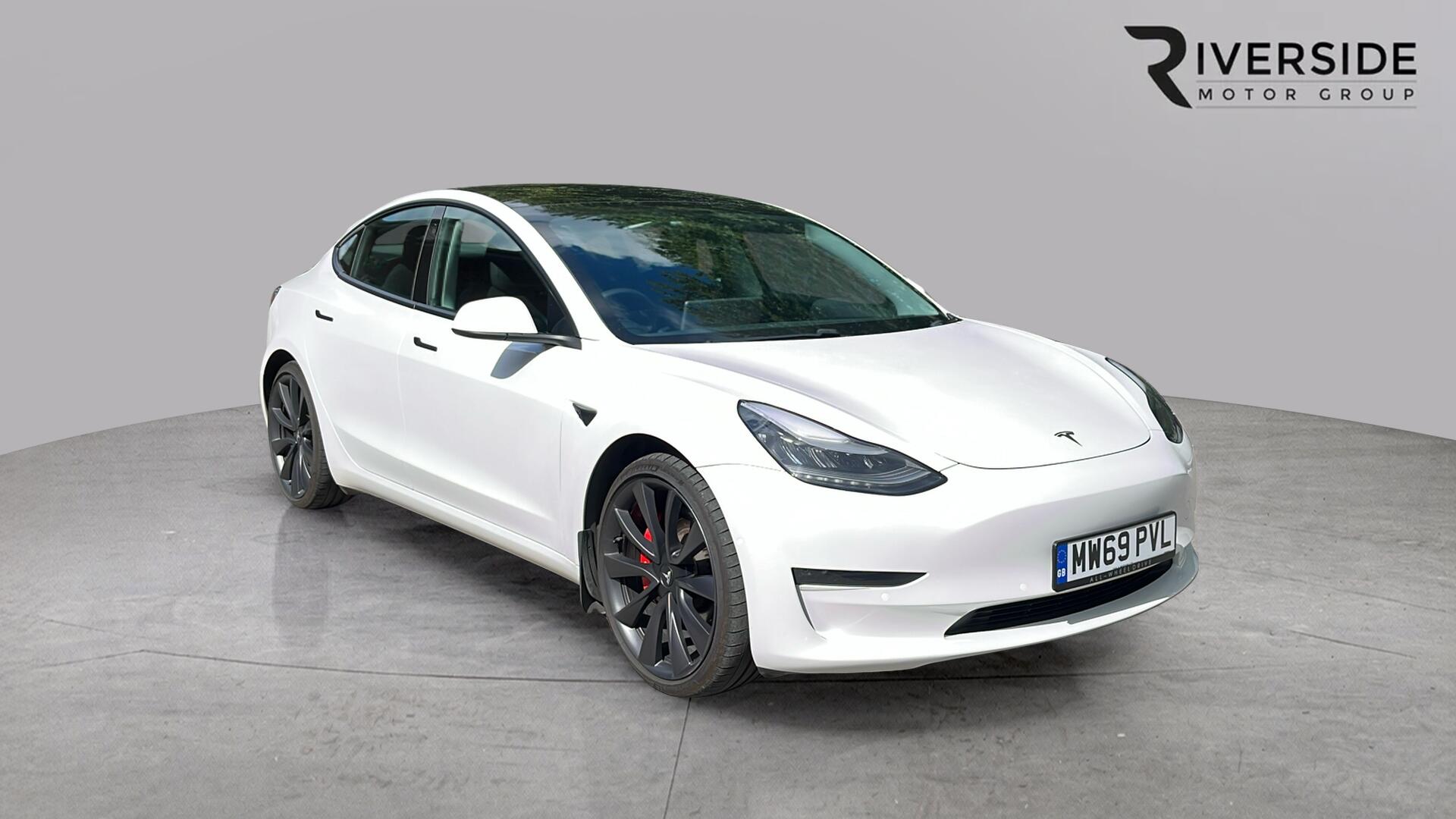 Main listing image - Tesla Model 3