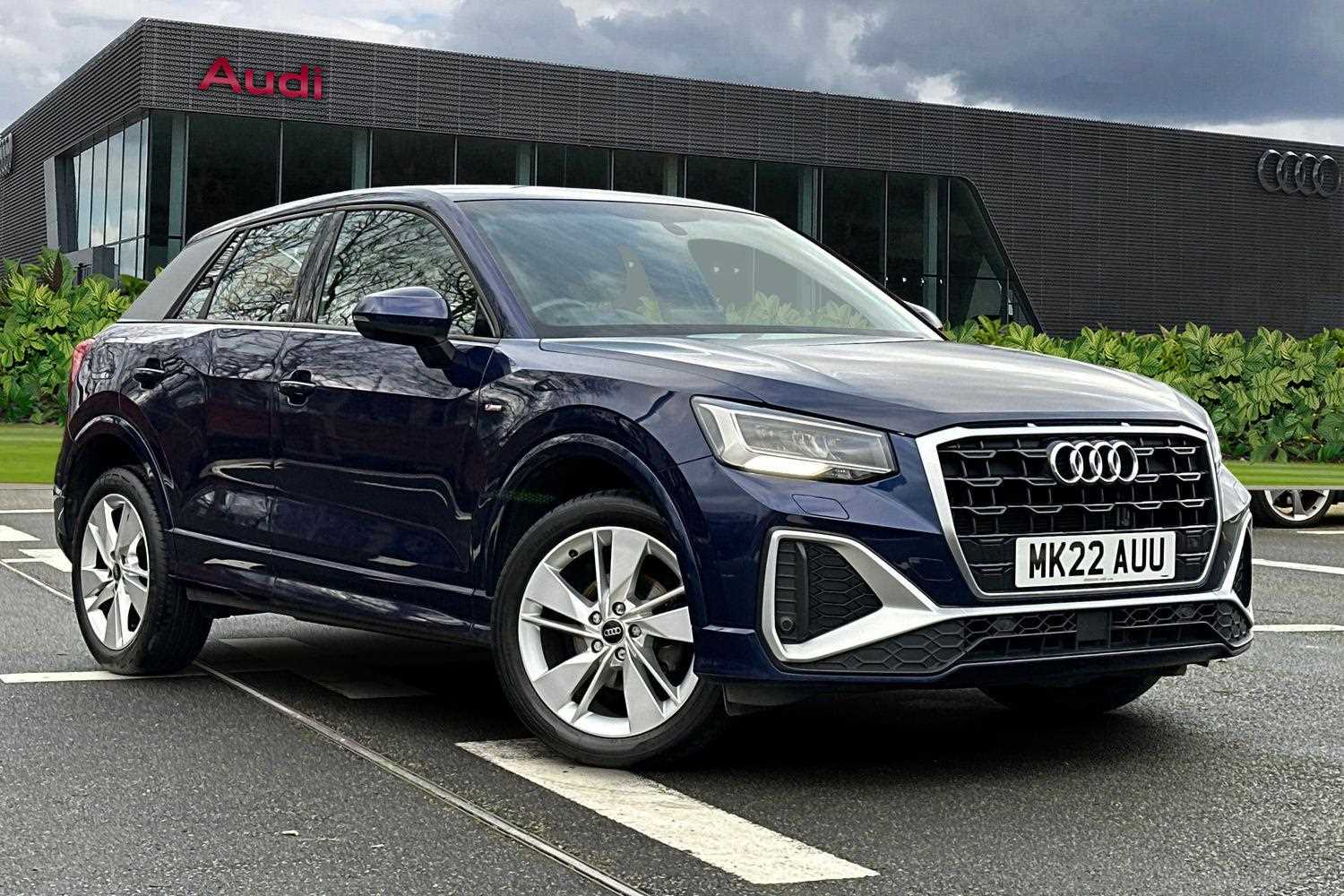 Main listing image - Audi Q2