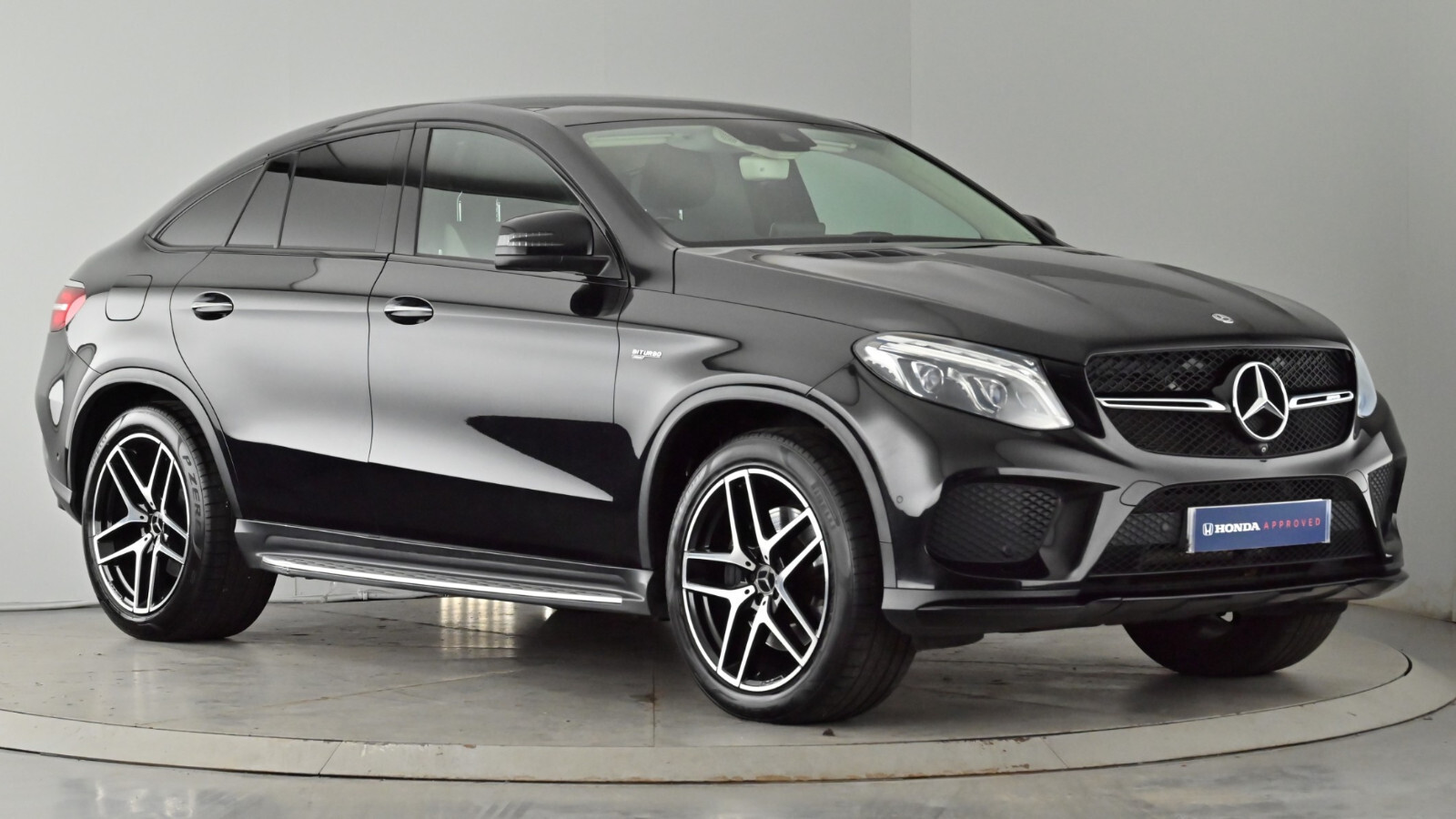 Main listing image - Mercedes-Benz GLE Coupe