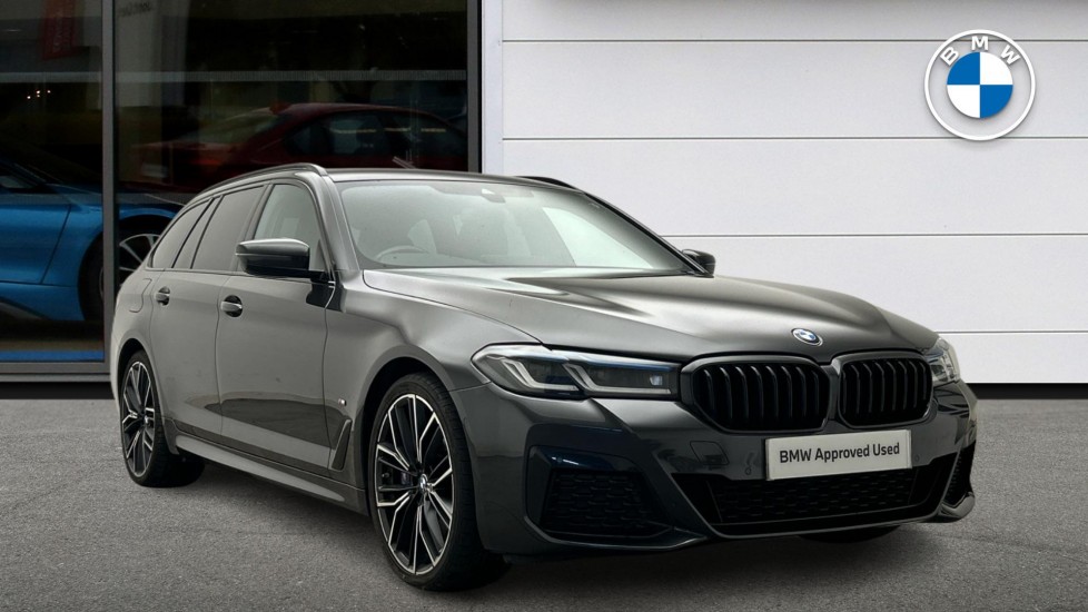 Main listing image - BMW 5 Series