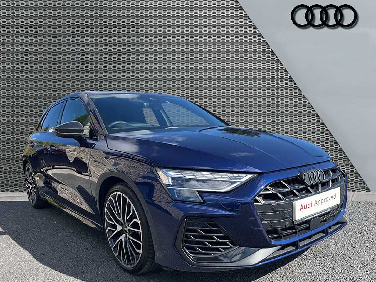 Main listing image - Audi S3