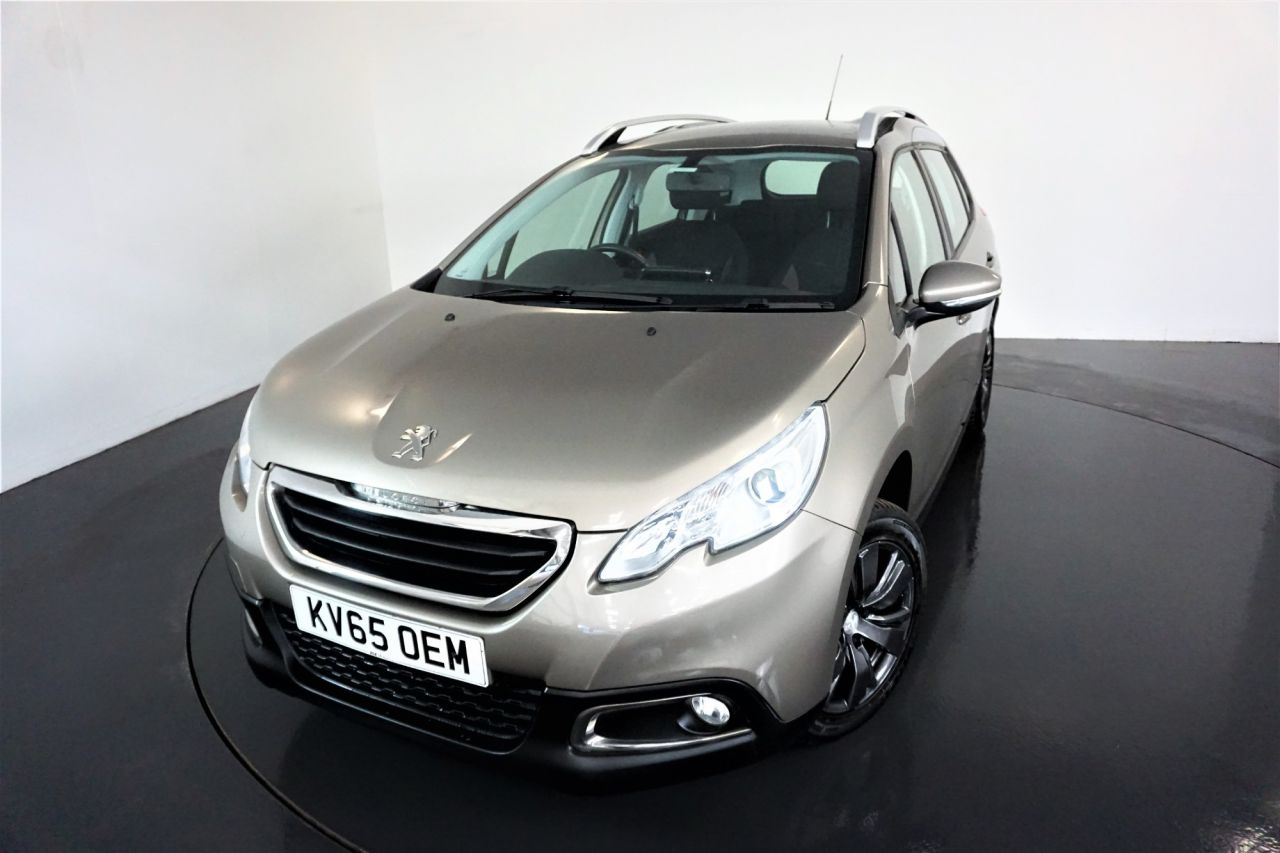 Main listing image - Peugeot 2008