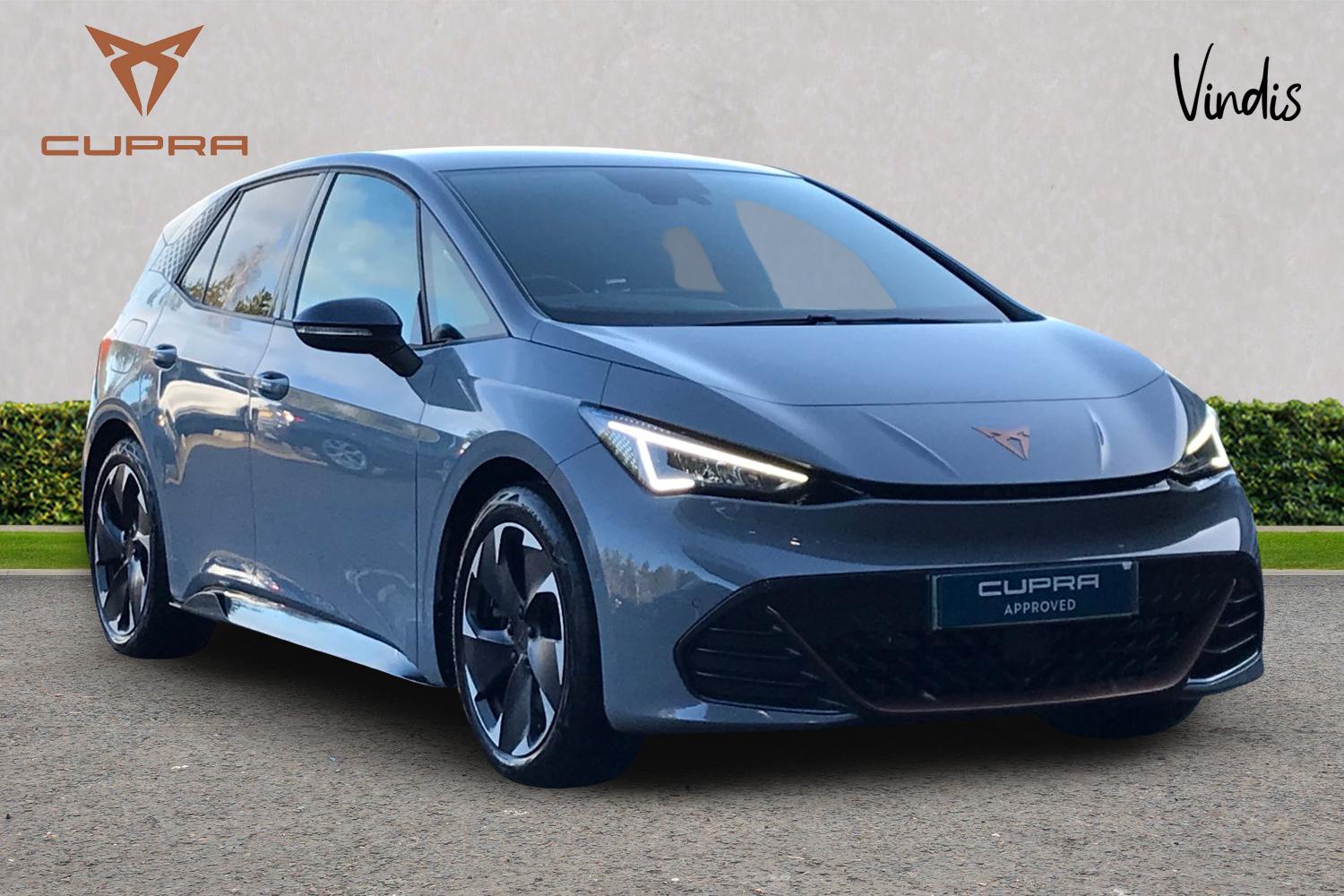 Main listing image - Cupra Born