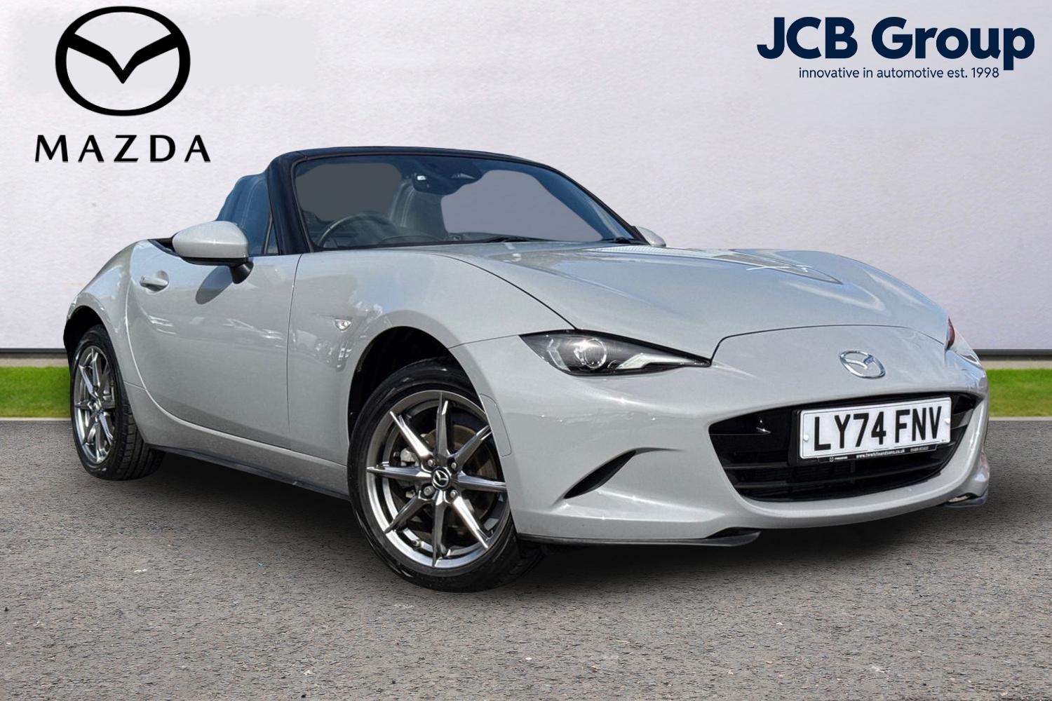 Main listing image - Mazda MX-5