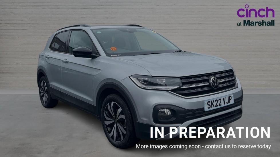 Main listing image - Volkswagen T-Cross