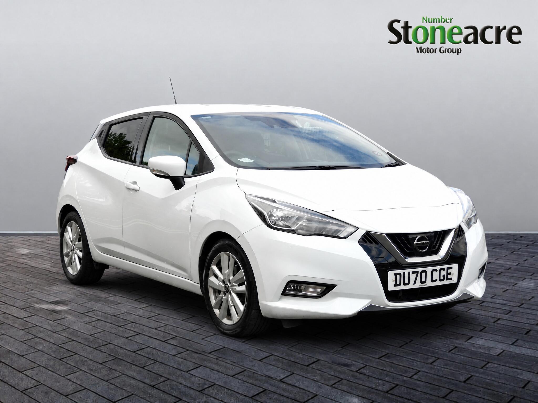Main listing image - Nissan Micra