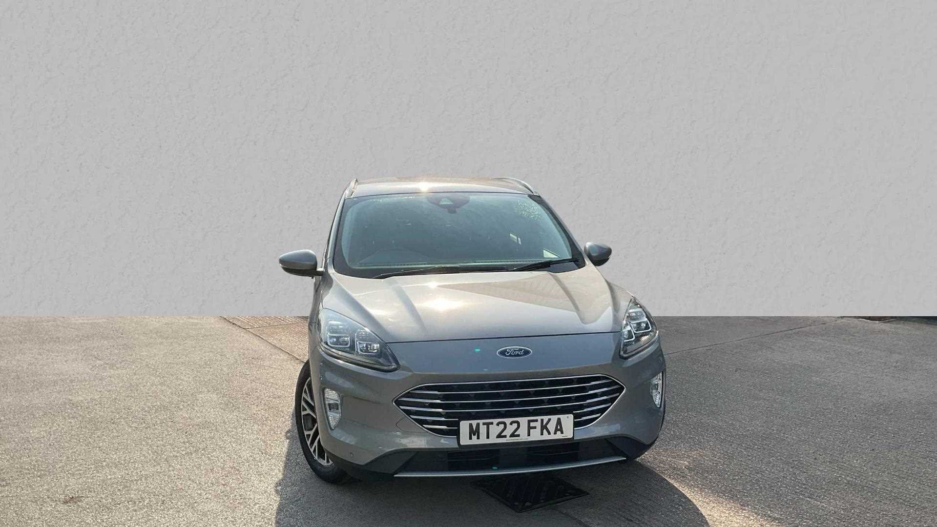 Main listing image - Ford Kuga