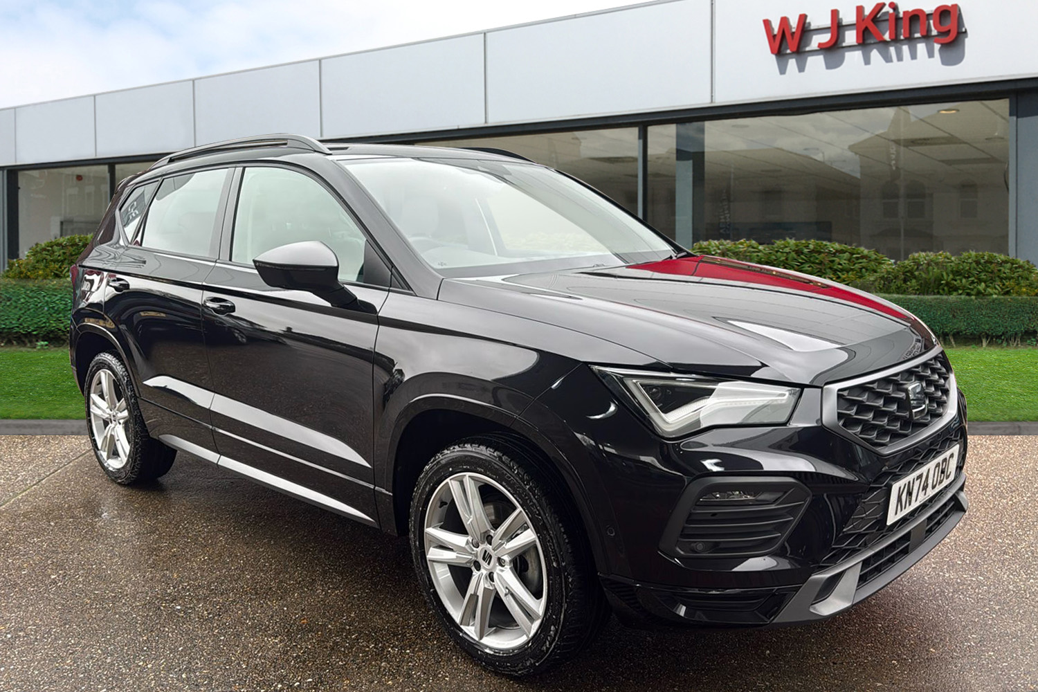 Main listing image - SEAT Ateca