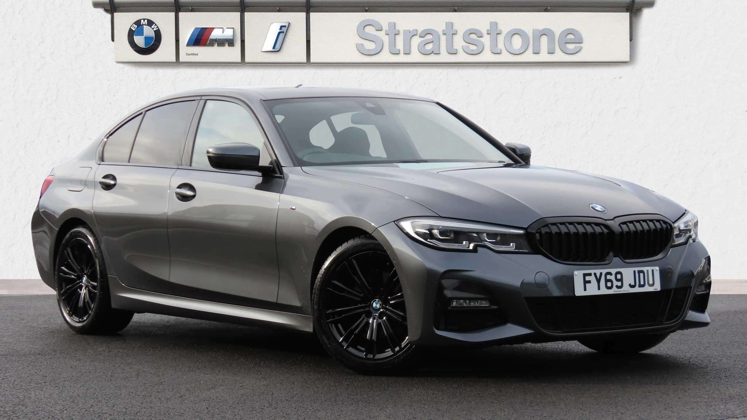 Main listing image - BMW 3 Series